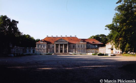 Czerniejewo - pałac