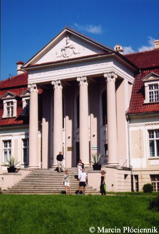 Winnagora - pałac
