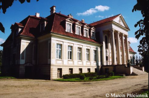 Winnagora - pałac