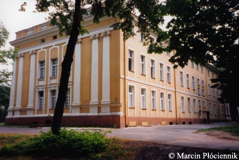 Wolsztyn - pa�ac